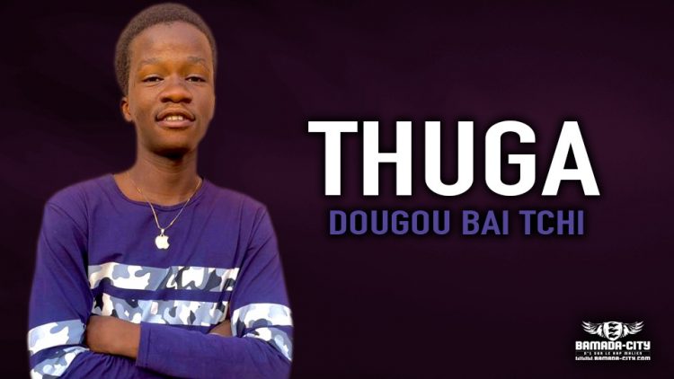 THUGA - DOUGOU BAI TCHI - Prod by DINA ONE