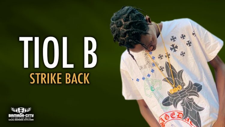 TIOL B - STRIKE BACK - Prod by DOUCARA & BENA FLOW