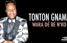 TONTON GNAMÉ - WARA DÉ BÉ N'KO - Prod by KD