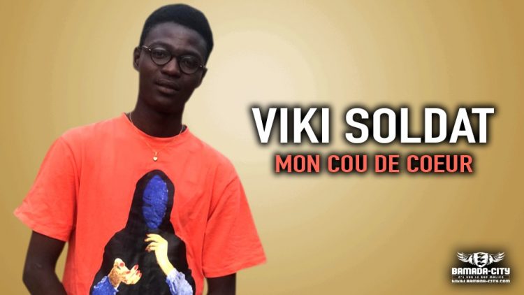 VIKI SOLDAT - MON COU DE COEUR - Prod by CP DESIGN