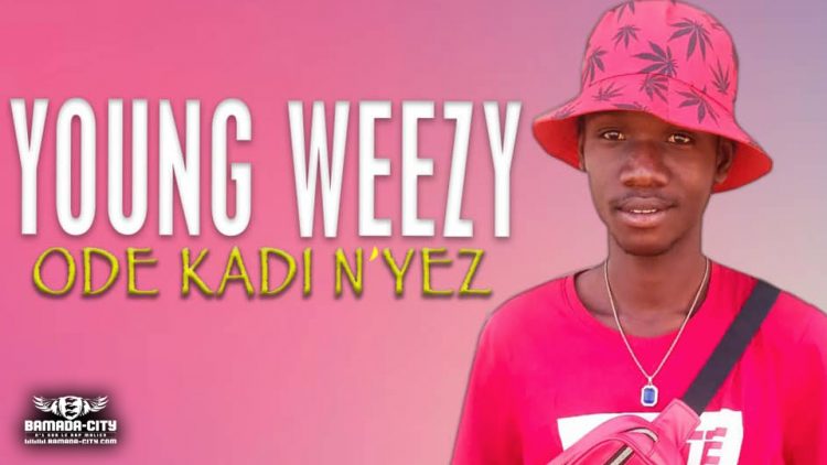 YOUNG WEEZY - ODE KADI N'YER - Prod by LMS