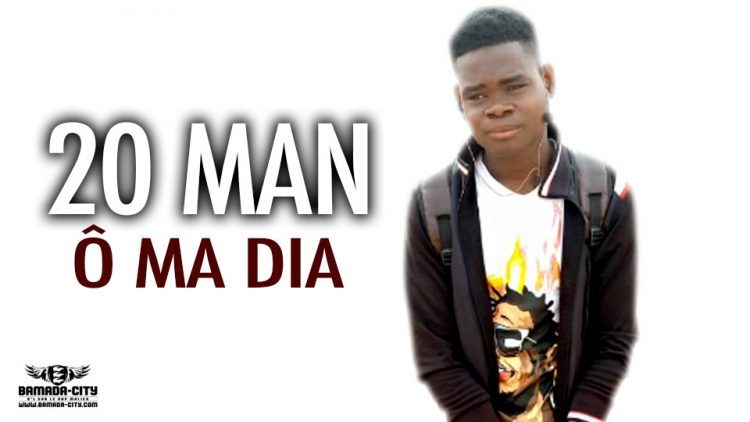 20 MAN - Ô MA DIA - Prod by PHENO20 MAN - Ô MA DIA - Prod by PHENO