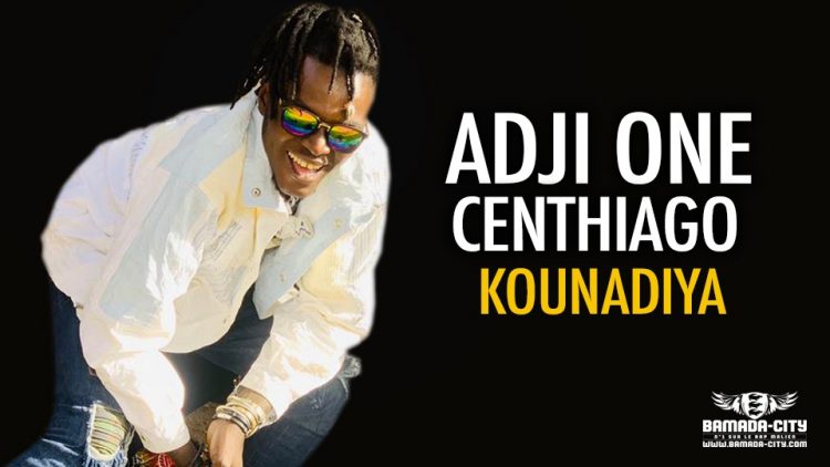 ADJI ONE CENTHIAGO - KOUNADIYA - Prod by LVDS