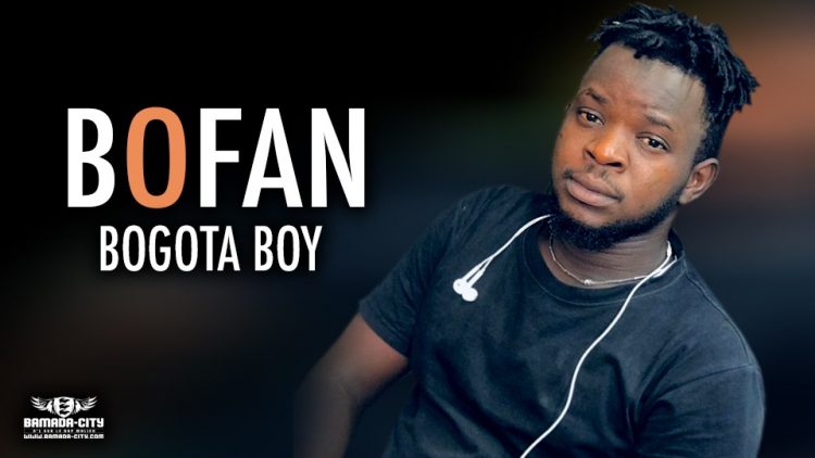 BOGOTA BOY - BOFAN - Prod by DALLAS RECORD