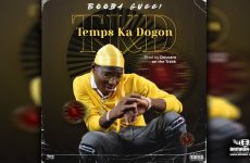 BOOBA GUCCI - TEMPS KA DOGON - Prod by DOUCARA ON THE TRACK