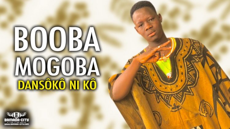 BOOBA MOGOBA - DANSÔKÔ NI KÔ - Prod by BERLIN ON THE BEAT