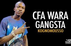 CFA WARA GANGSTA - KOGNOMOUSSO - Prod by OUSBY