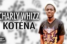 CHARLY WHIZZ - KOTÉNA Extrait de la mixtape FSS - Prod by DINA ONE