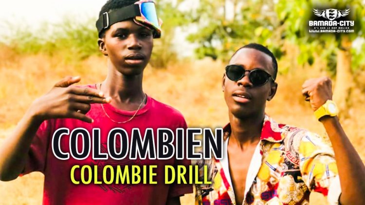 COLOMBIEN - COLOMBIE DRILL - Prod by DOUCARA