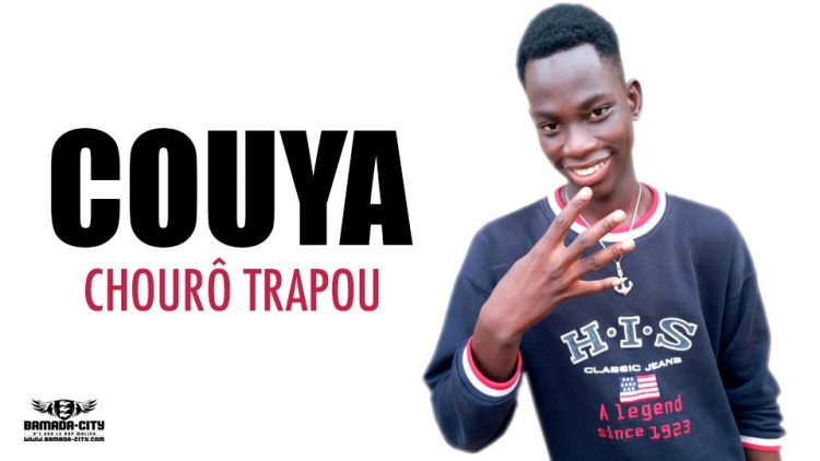 COUYA - CHOURÔ TRAPOU - Prod by DEDSON