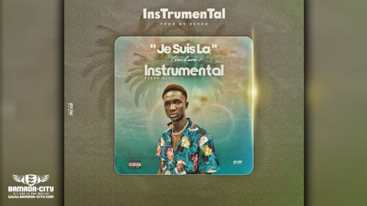 DEBRO BEAT - INSTRUIMATAL JE SUIS LA (I'M HERE) - Prod by DEBRO BEAT