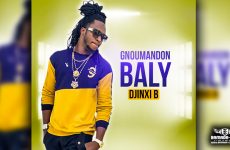 DJINXI B - GNOUMANDON BALY - Prod by CHEICK TRAP BEATZ