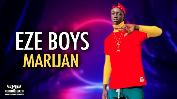 EZE BOYS - MARIJAN - Prod by R-WAN