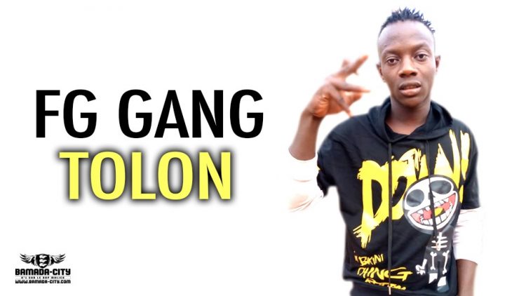 FG GANG - TOLON - Prod by BACKOZY BEAT