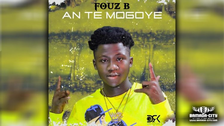 FOUZ B - AN TE MOGO YE - Prod by ZY PAGALA