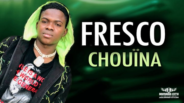 FRESCO - CHOUÏNA - Prod by KDH FRES PRO MUSIC