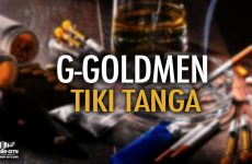G-GOLDMEN - TIKI TANGA - Prod by LEX PAPY