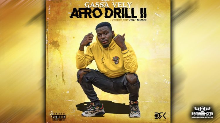 GASSA VELY - AFRO DRILL - Prod by HOT MUSIC