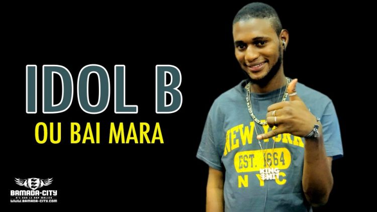 IDOL B - OU BAI MARA - Prod by YANG IZI