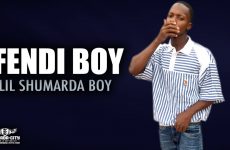 LIL SHUMARDA BOY - FENDI BOY - Prod by DOUCARA
