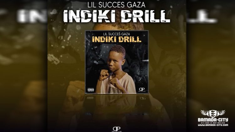 LIL SUCCÈS GAZA - INDIKI DRILL - Prod by FANSPI