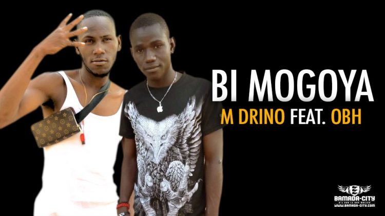 M DRINO Feat. OBH - BI MOGOYA - Prod by M3 MUSIC