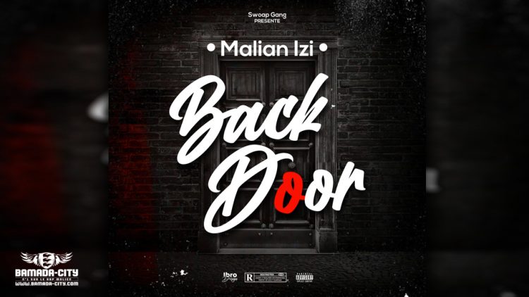 MALIAN IZII - BACK DOOR - Prod by FRESH BOY