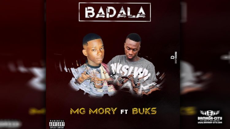 MG MORY Feat. BUKS - BADALA - Prod by Prod by FBI