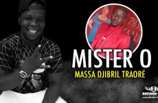 MISTER O - MASSA DJIBRIL TRAORÉ - Prod by LAFIA PROD