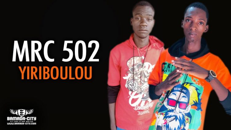 MRC 502 - YIRIBOULOU - Prod by JOKER ON THE BEAT