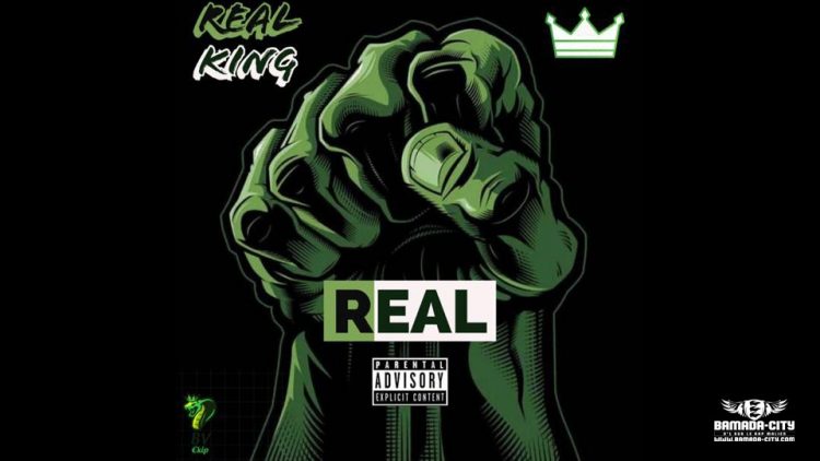 REAL KING - REAL - Prod by BUBA CASH