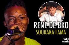 RENÉ DE BKO - SOURAKA FAMA - Prod by GASPA ONE MUSIC