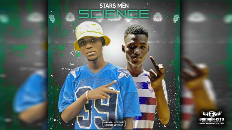 STAR MEN - SCIENCI - Prod by JOKER