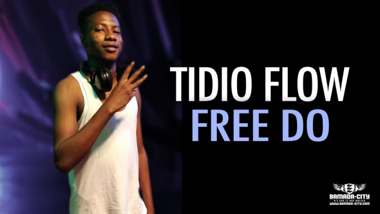 TIDIO FLOW - FREE DO - Prod by MOUCBIII