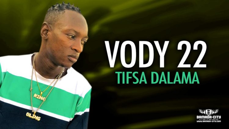 TIFSA DALAMA - VODY 22 - Prod by WIZ KAFRI