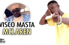VISCO MASTA - MCLAREN - Prod by LIL KER OTB