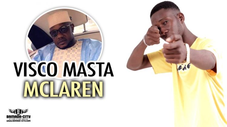 VISCO MASTA - MCLAREN - Prod by LIL KER OTB