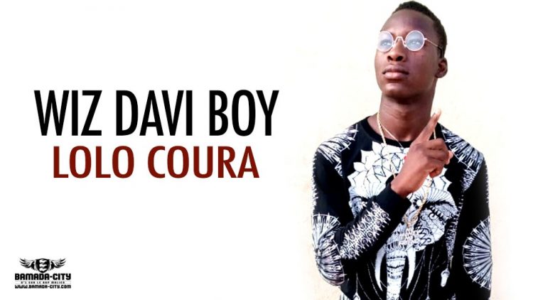 WIZ DAVI BOY - LOLO COURA - Prod by BACKOZY BEAT