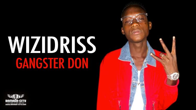 WIZIDRISS - GANGSTER DON - Prod by IBI BEATZ