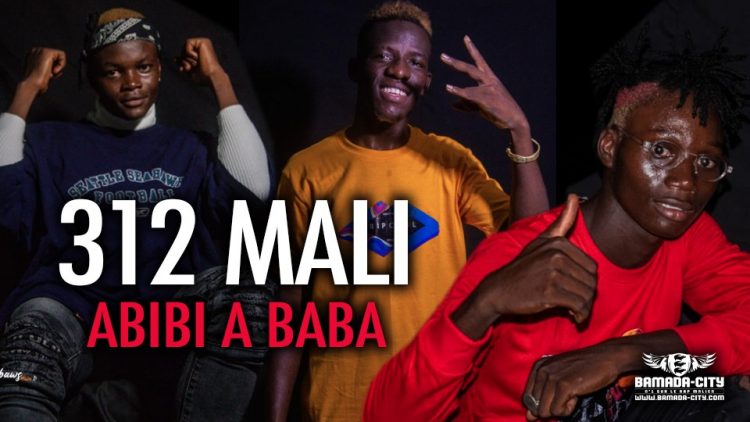 312 MALI - ABIBI A BABA - Prod by YEBISKO