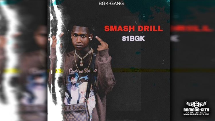 81 BGK - SMASH DRILL - Prod by VISKO