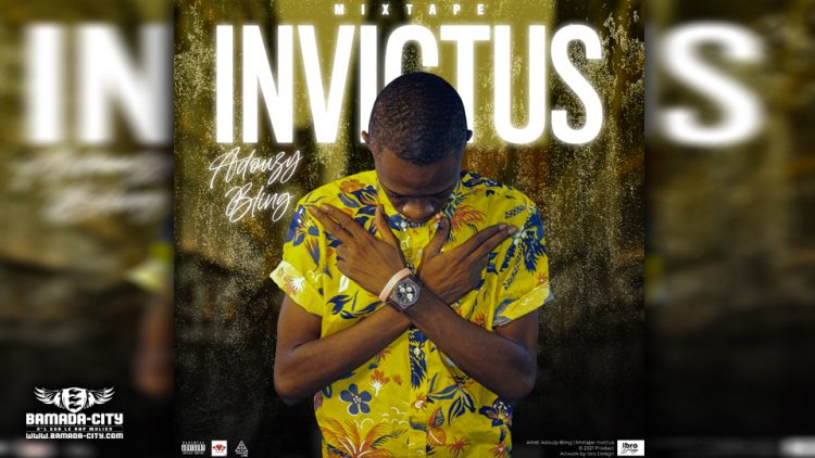 ADOUZY BLING - INVICTUS (Mixtape Complète)