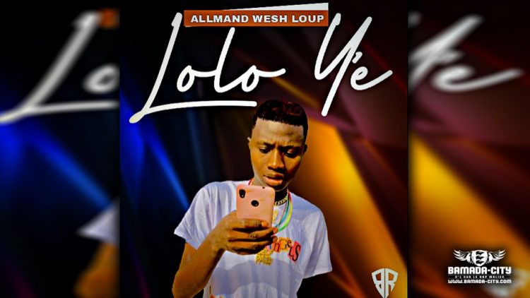 ALMAND WESH LOUP - LOLO YÉ - Prod by H2MUSIC