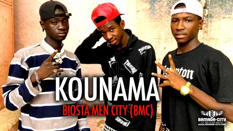 BIOSTA MEN CITY (BMC) - KOUNAMA - Prod by PAGALA PROD