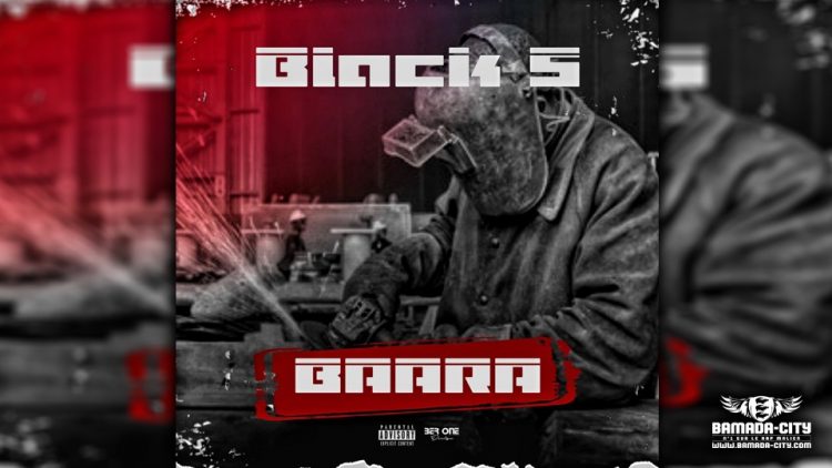 BLACK S - BAARA - Prod by FAK BY ON THE BEAT