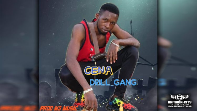 CENA - DRILL GANG - Prod by M3 MUSIC