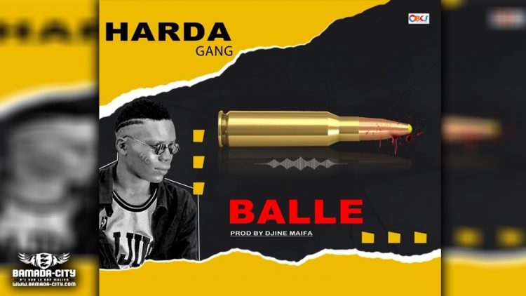 HARDA GANG - BALLE - Prod by DJINÈ MAIFA