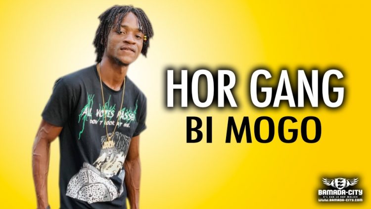 HOR GANG - BI MOGO - Prod by PAPOU ONE