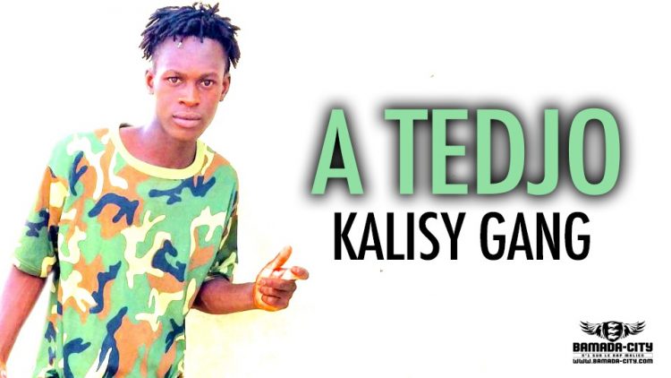 KALISY GANG - A TEDJO - Prod by BACKOZY BEATZ