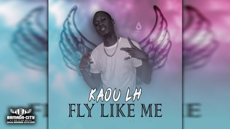 KAOU LH 412 MALI - FLY LIKE ME - Prod by LH PROD